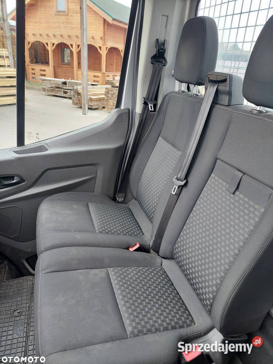 Ford Transit 20 Diesel Blizniak Skrzynia 2020r S Ostrów Wielkopolski