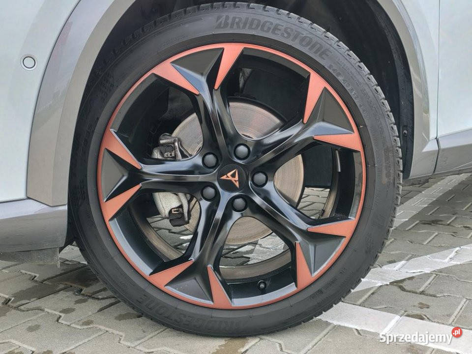 Cupra Formentor 2024r Automat DSG Salon FV23