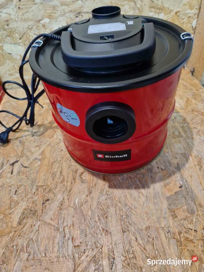 Einhell Odkurzacz do popiołu TCAV 1718 D 1200 W Odkurzacze przemysłowe Głogowa