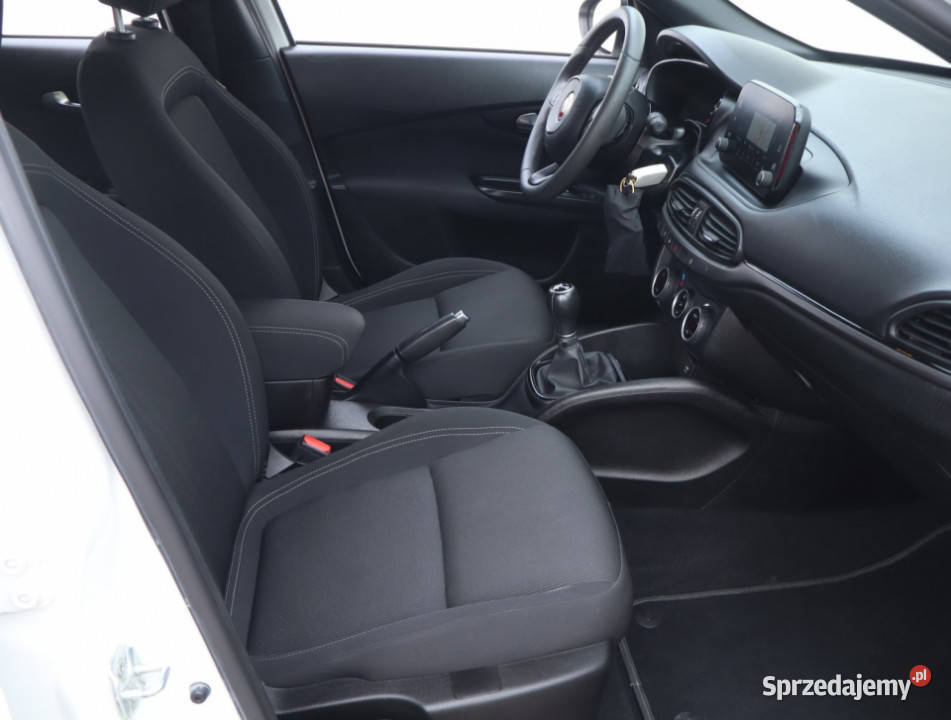 Fiat Tipo 13 MultiJet czujnik parkowania Łódź