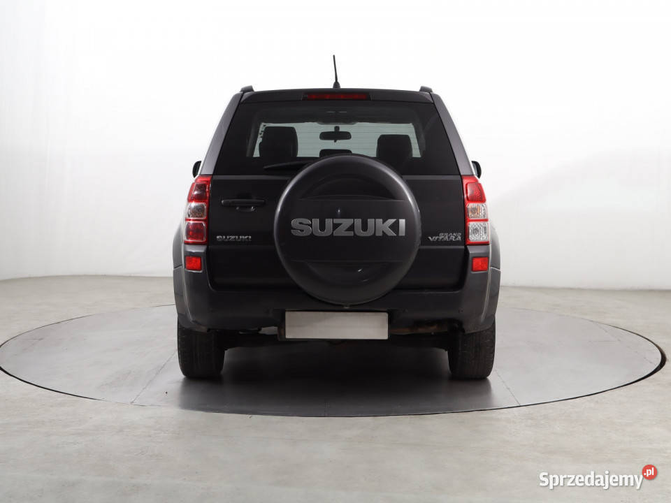 Suzuki Grand Vitara 19 DDiS zmieniarka CD Samochody osobowe śląskie Katowice