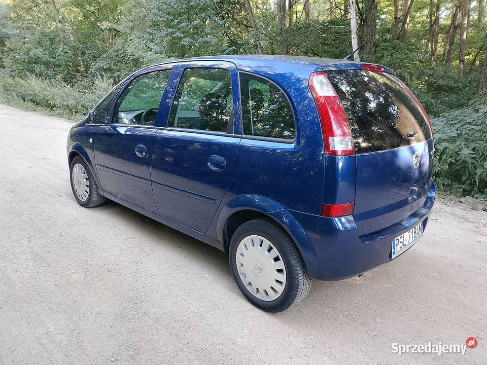 Opel Meriva 247900km Meriva Galew
