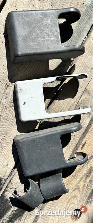 Maskownica zawiasow Scudo Expert 2008r wielkopolskie Poznań