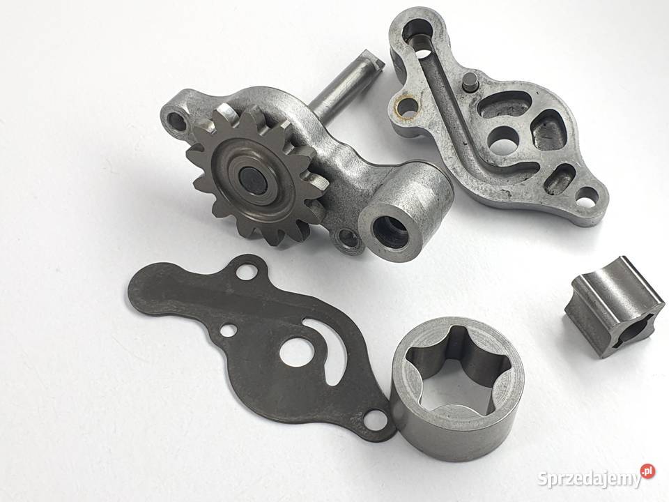 Pompa Oleju Rotor Suzuki Rmz 450 58 Łódź