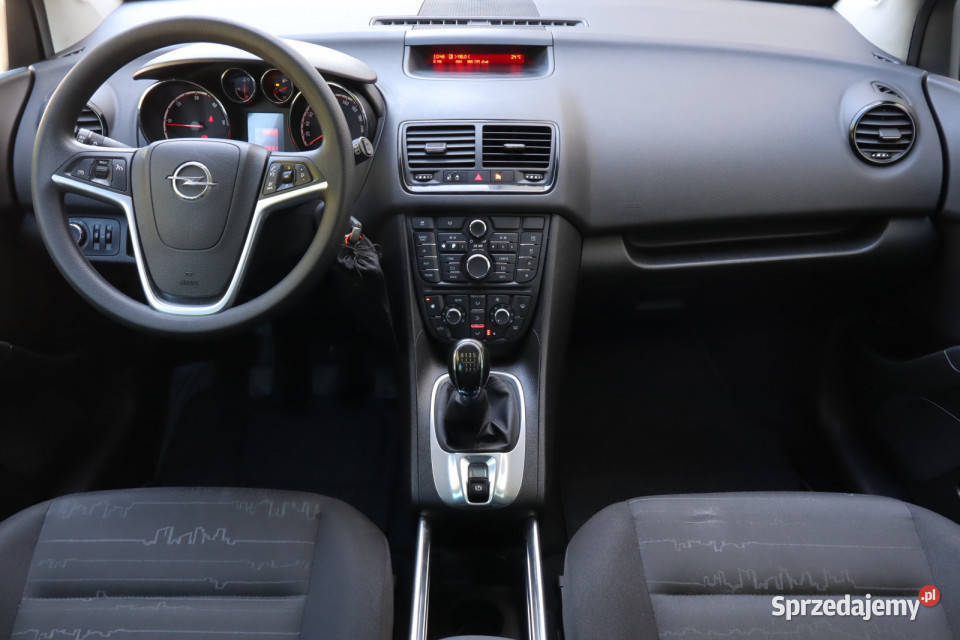 Opel Meriva 17 CDTi śląskie Zabrze