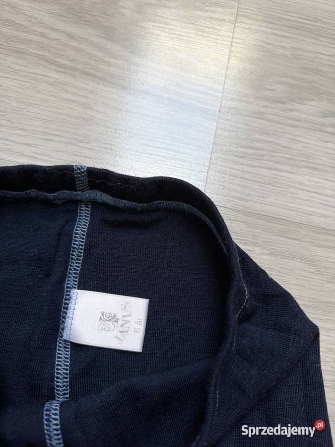 Spodnie kalesony getry Janus 100 merino wool Chrzanów
