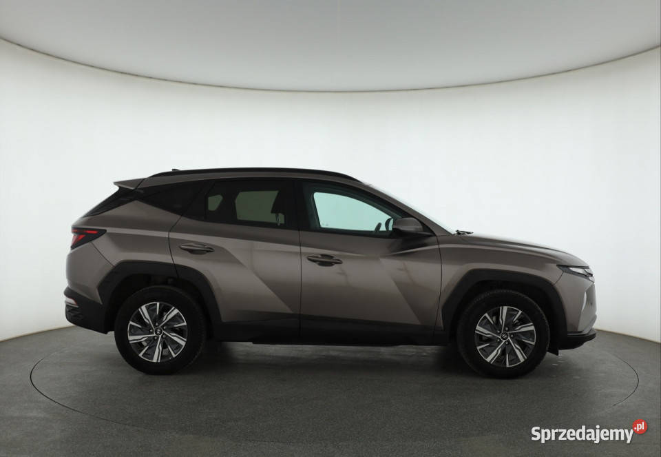 Hyundai Tucson 16 TGDI HEV nieuszkodzony Tucson Piaseczno sprzedam