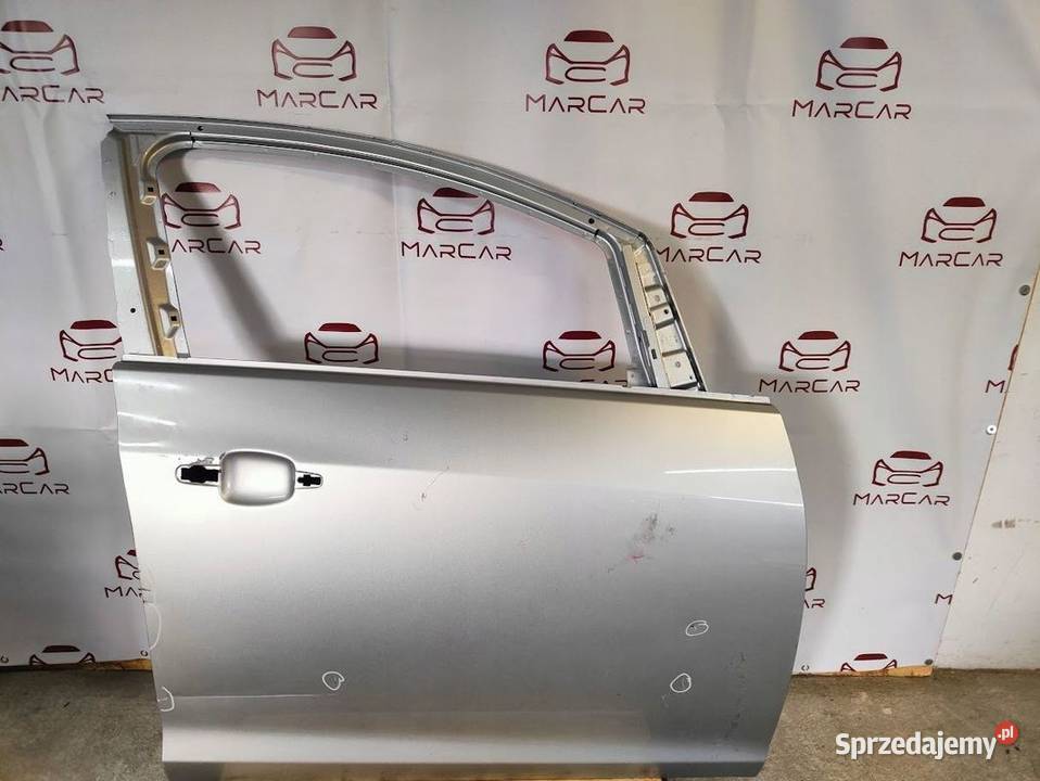 Drzwi Prawy Przód Opel Astra J 5D HB 13270671 osobowe Pleszew