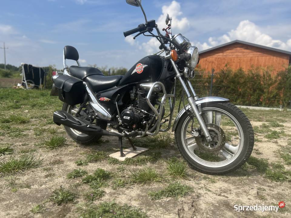 Sprzedam fajnego Daelima vs 125 OC i PT 042027 lubuskie Wiechlice