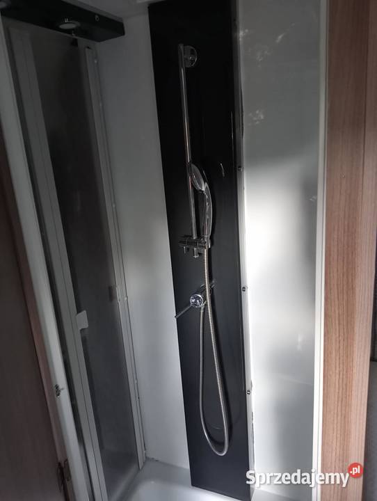 Przyczepa kempingowa Rubis 410 2017 r stan DMC Pleszew sprzedam