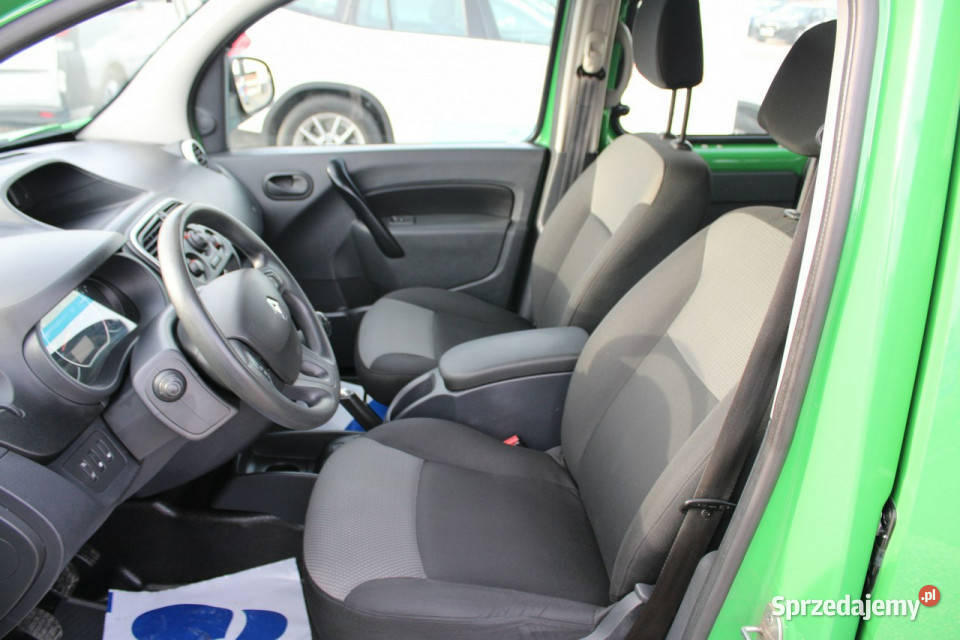 Renault Kangoo 15dCI MAXI FVat Salon Polska immobilizer Warszawa sprzedam