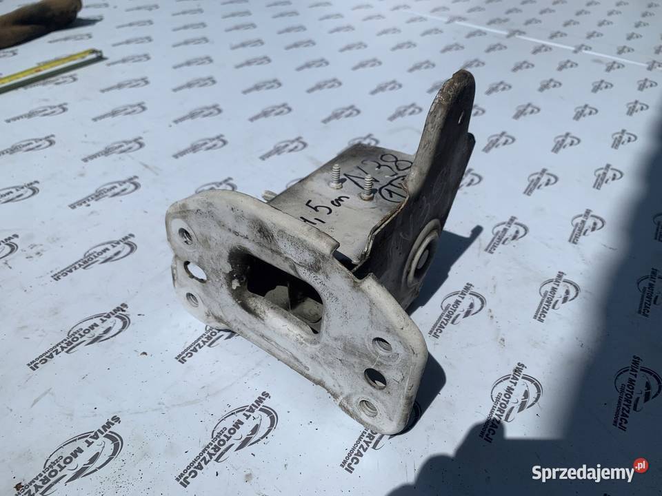 VW GOLF VI 12r podłużnica lewa przód świętokrzyskie