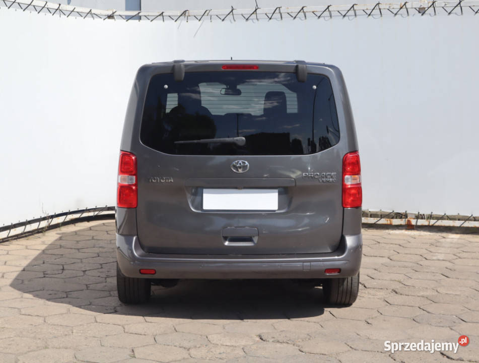 Toyota ProAce Verso 20 D4D Łódź sprzedam