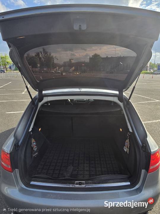 Audi A4 B8 339877km warmińsko-mazurskie Nidzica