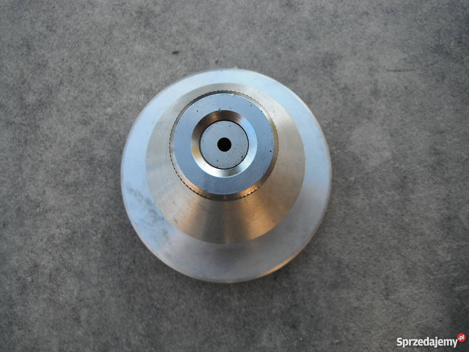 Dysza końcówka aluminiowa 37086 Nowa mazowieckie Chlewiska sprzedam