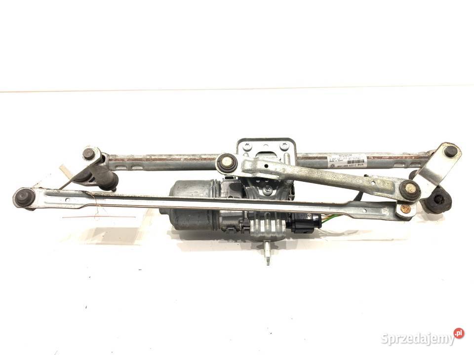 MECHANIZM WYCIERACZEK PRZÓD VW POLO V 6R1955119A sprzedam