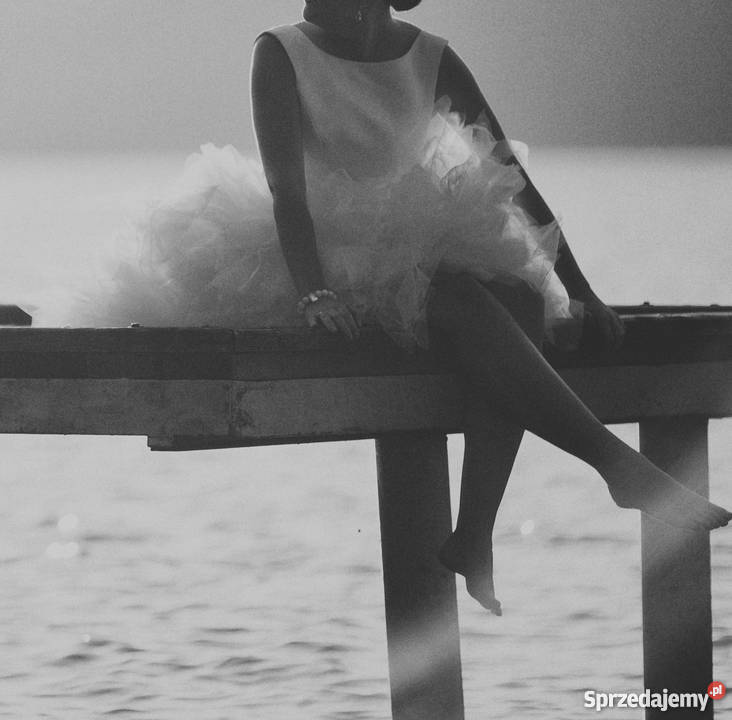 Sprzedam suknię ślubną Cymbeline Haora 2014 Gdańsk sprzedam