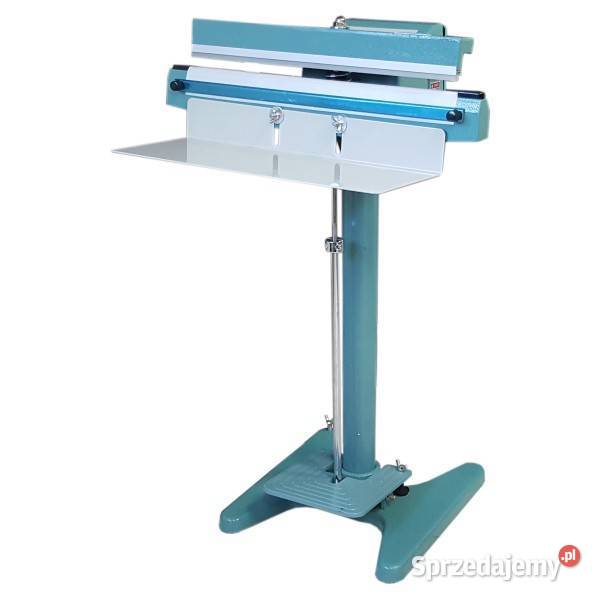 Zgrzewarka nożna PFS600 600 x 10 mm Częstochowa