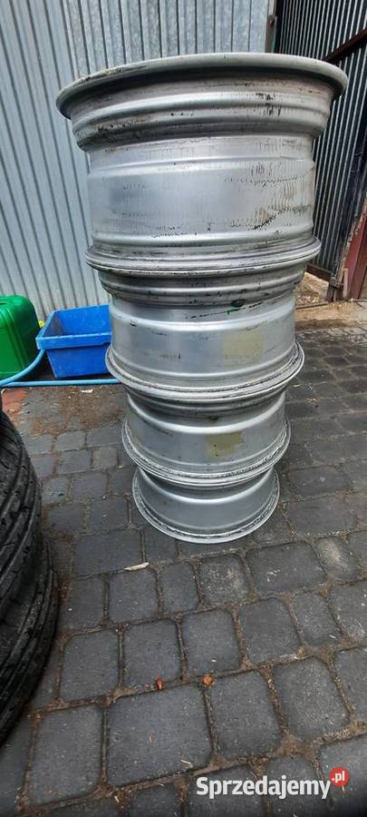 Alufelgi 16 rozstaw 5 x 110 świętokrzyskie