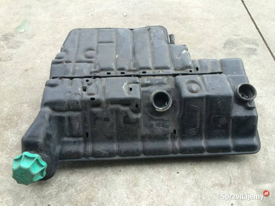 Zbiorniczek Wyrównawczy Mercedes Benz 0005002249 lubuskie Maszewo