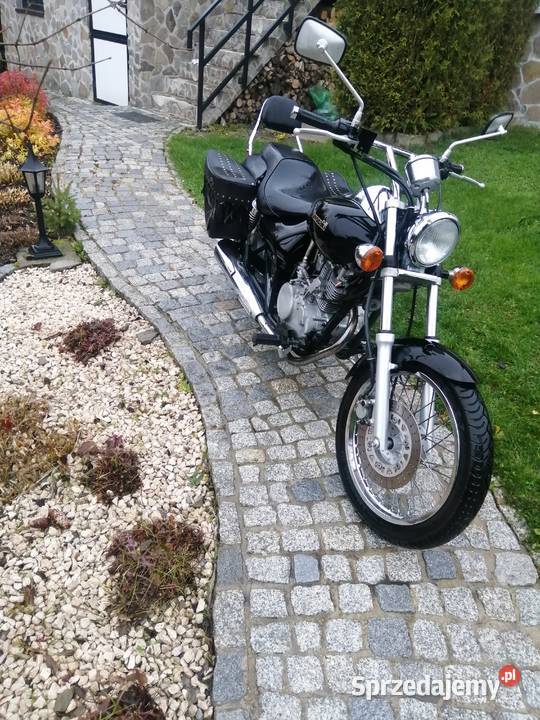 Kawasaki eliminator 125 Ptaszkowa sprzedam