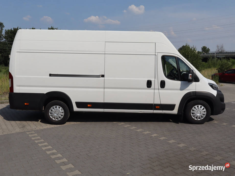 Peugeot Boxer 22 BlueHDi gniazdo USB sprzedam
