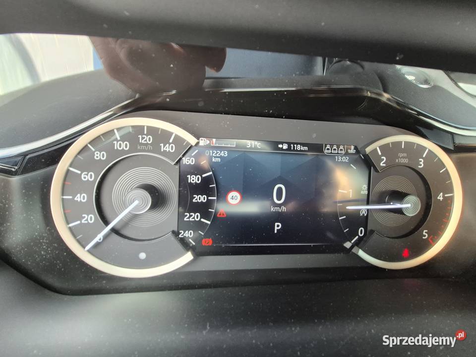 Syndyk sprzeda Land Rover Range Rover Evoque sprzedam