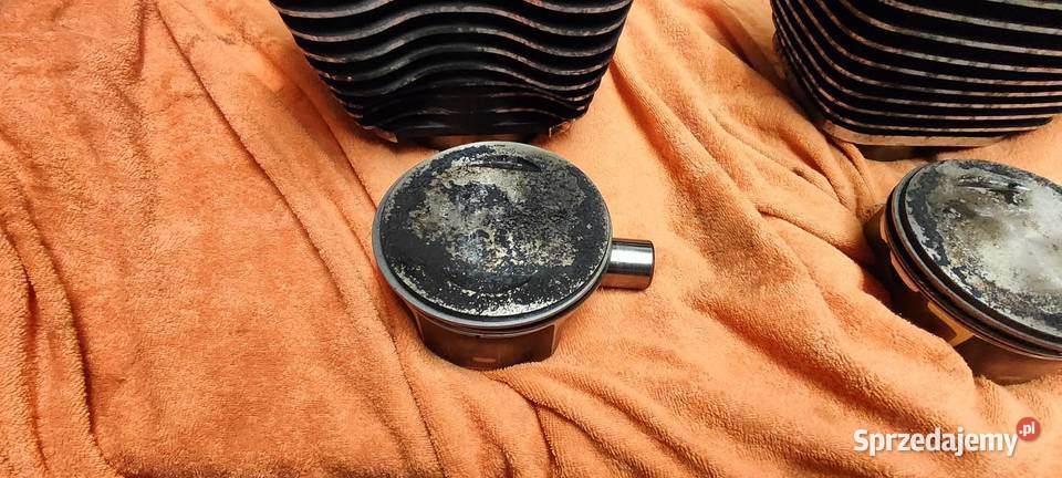 Cylinder 103 Harley Davidson Softail Dyna śląskie Orzesze sprzedam