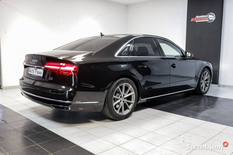 Audi A8 Design SelectionSerwis ASONight światła LED Konstantynów Łódzki