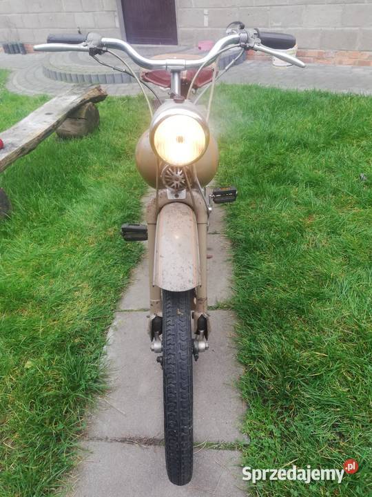 Simson sr2 przejściówka Zgierz