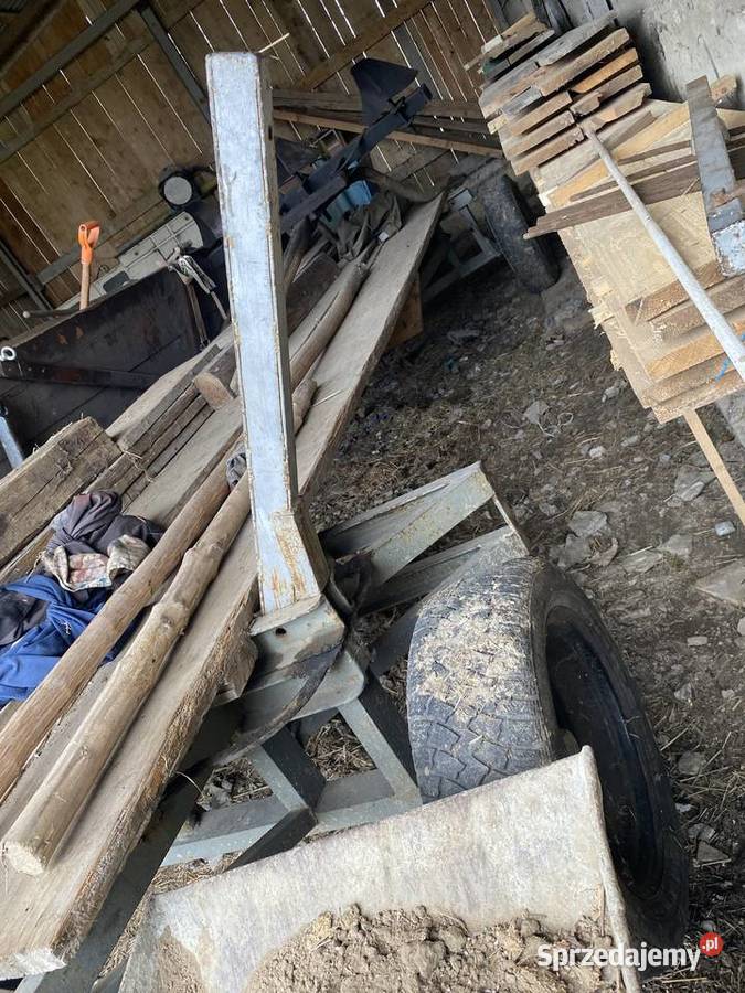 Maszyny roliczne Tarnów sprzedam