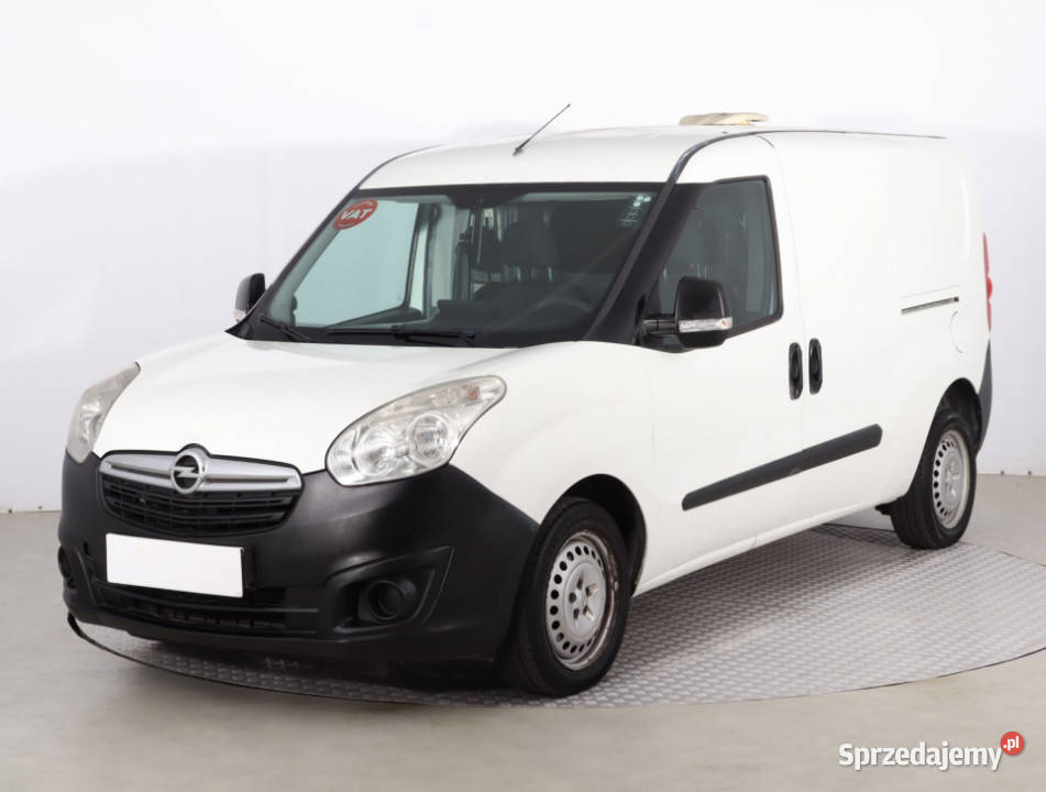 Opel Combo 13 CDTI Pickup mazowieckie Piaseczno
