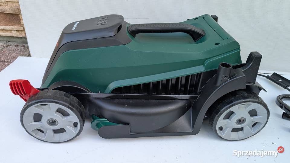 Kosiarka akumulatorowa Bosch CityMower 18V32300 Jadowniki
