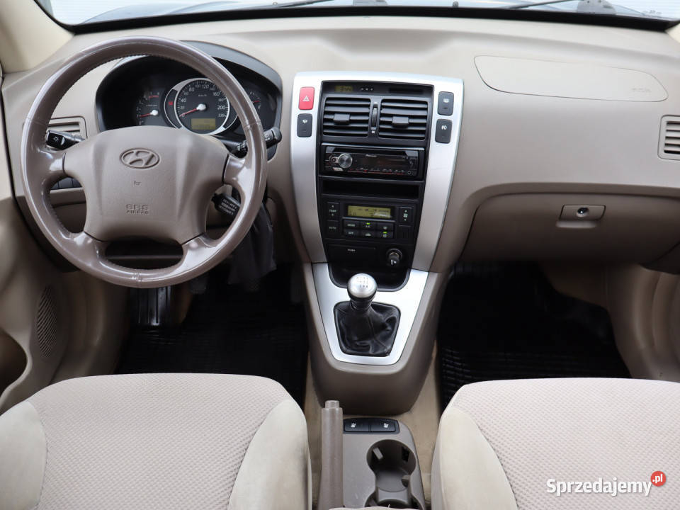 Hyundai Tucson 20 CRDi Katowice