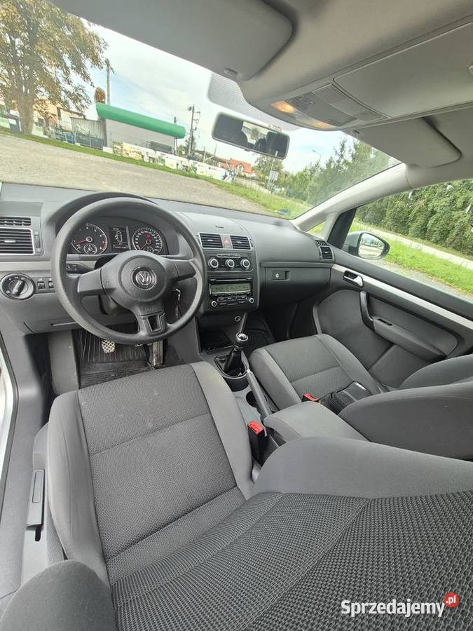 Do sprzedania VW TOURAN podkarpackie Świerchowa