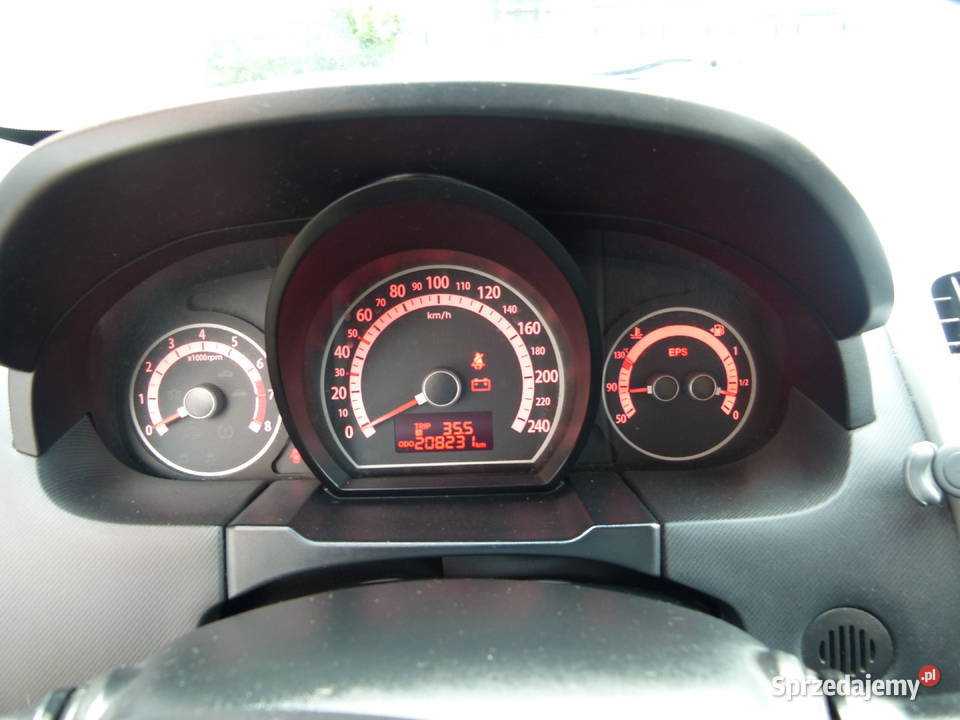 kia ceed Lift Gaz niski przebieg manualna Daleszyce