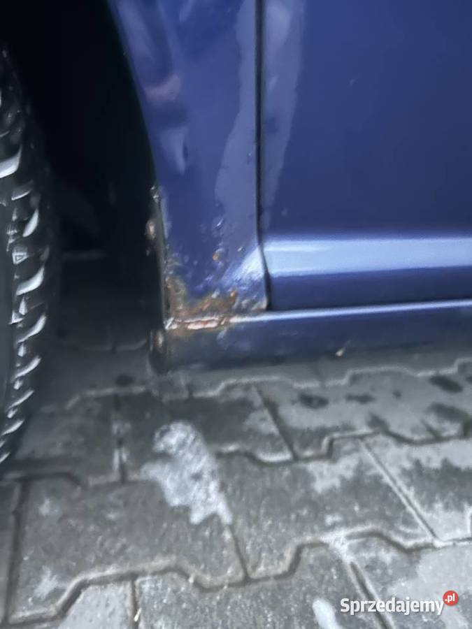 Volkswagen Golf IV 18T 1999 r Nowe opony Opole