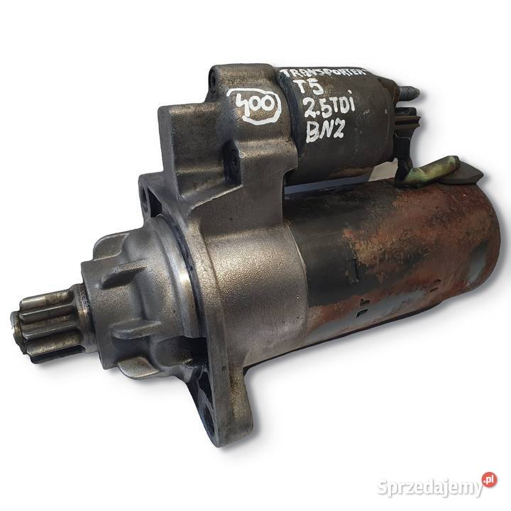 ROZRUSZNIK VW Transporter T5 25 TDI bosch Chełm sprzedam