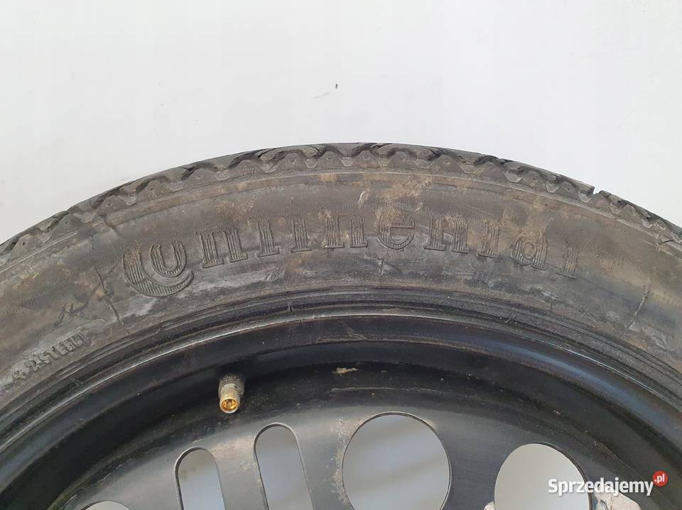 KOŁO DOJAZDOWE 11570 R16 2160132 5x110 Chełm
