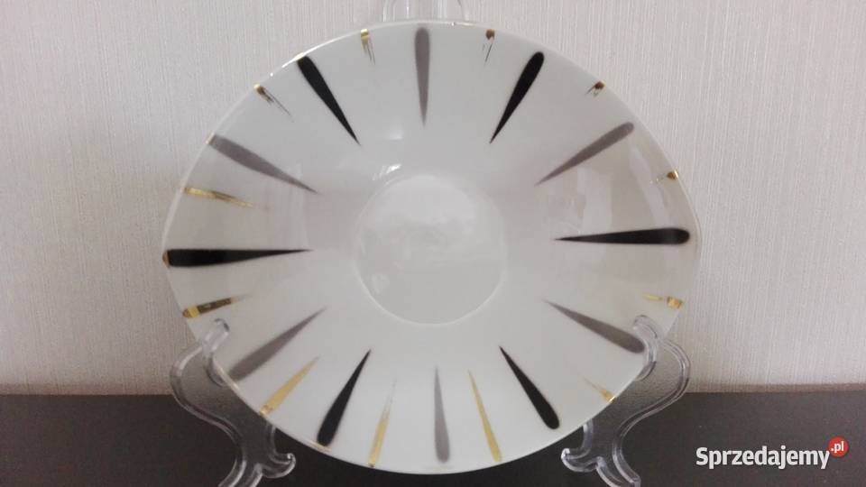 Patera półmisek ANTYK porcelana Winterling Warpechy Stare