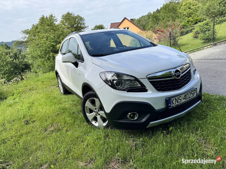 OPEL MOKKA 4x4 2015r Mystków