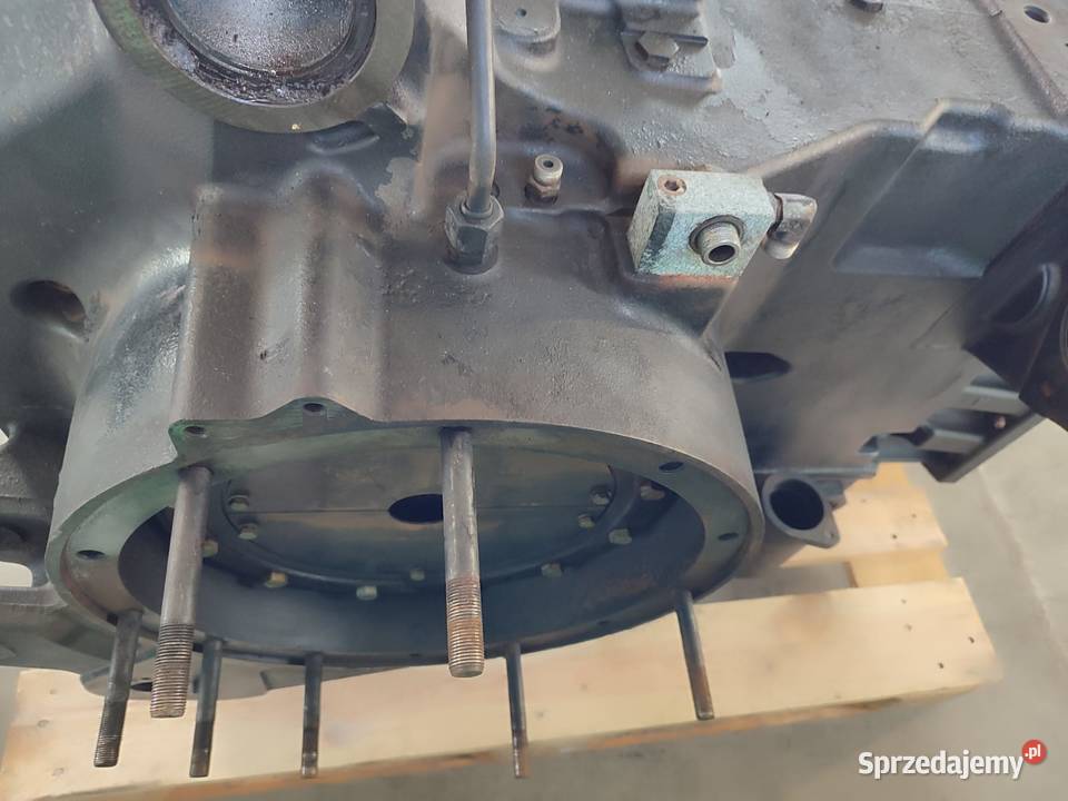 Dyferencjał tył 87650218 HOLLAND T7050 Wilkowo