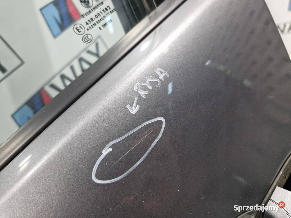 BMW E90 E91 DRZWI LEWY PRZÓD PRZEDNIE LEWE A52 dolnośląskie sprzedam