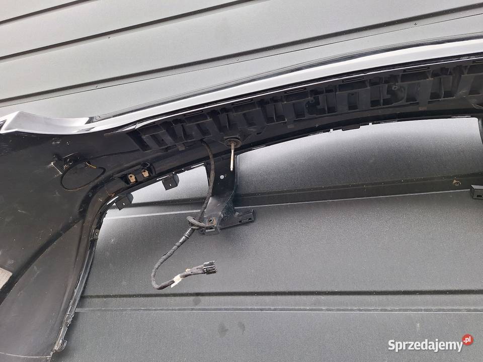 Zderzak tylny AMG mercedes W207 osobowe Krasnystaw