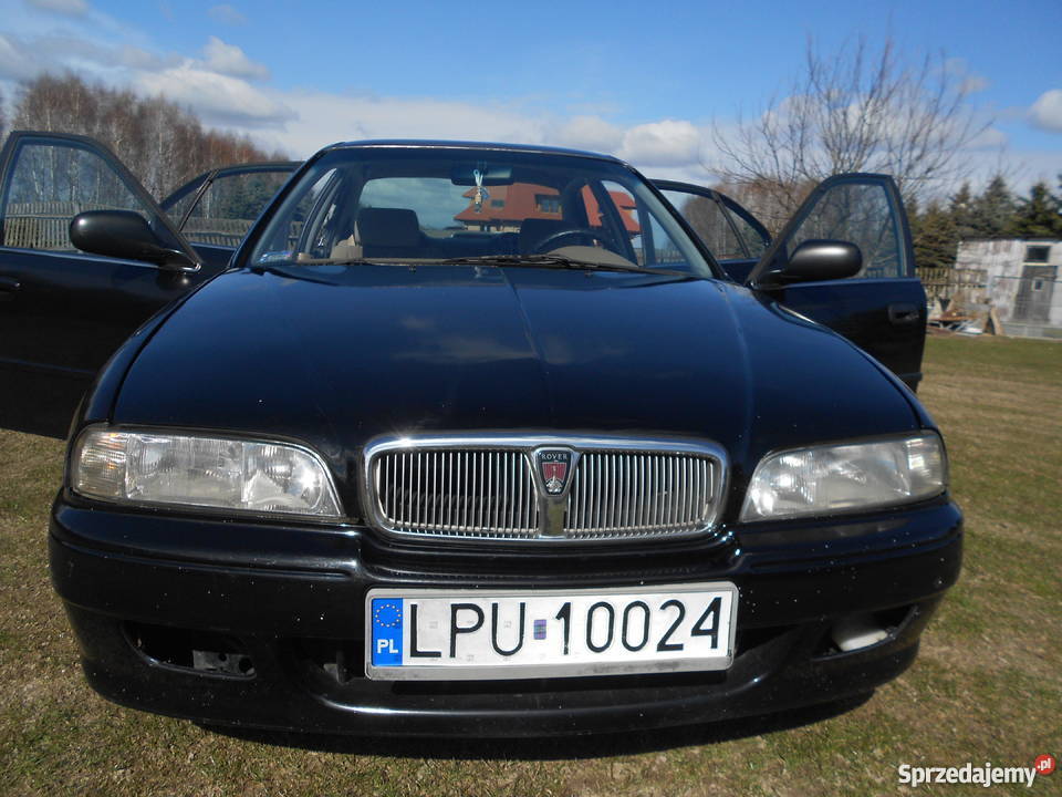 Witam sprzedam Rover 620 sdi 105KM Michów - Sprzedajemy.pl