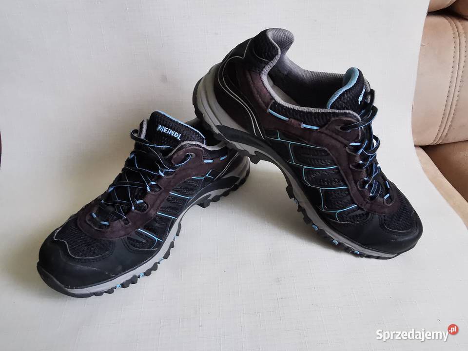 Meindl trekkingi r39st