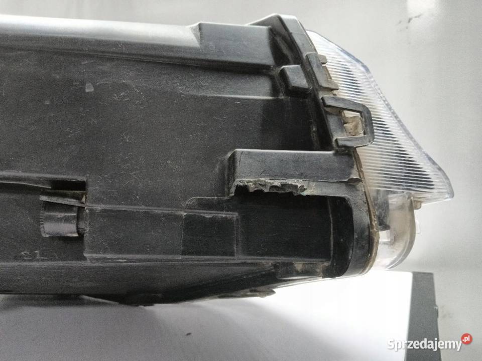 LAMPA PRZÓD PRZEDNIA LEWA VW CADDY 4 2K8941C05 Lampy przednie sprzedam
