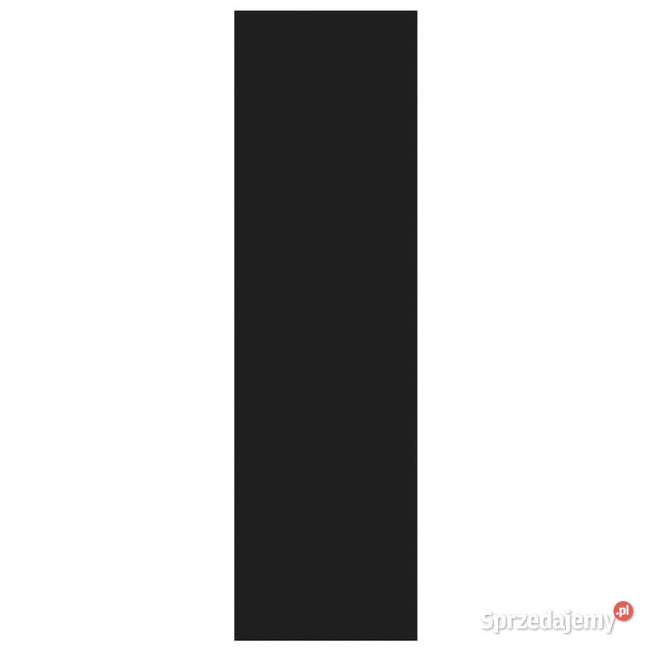 Regał na książkiprzegroda czarny 60x30x103 Warszawa