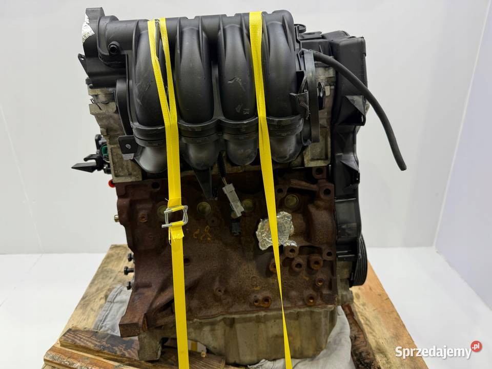 SILNIK NFU Citroen C2 C3 C4 Berlingo Xsara osobowe Rudka