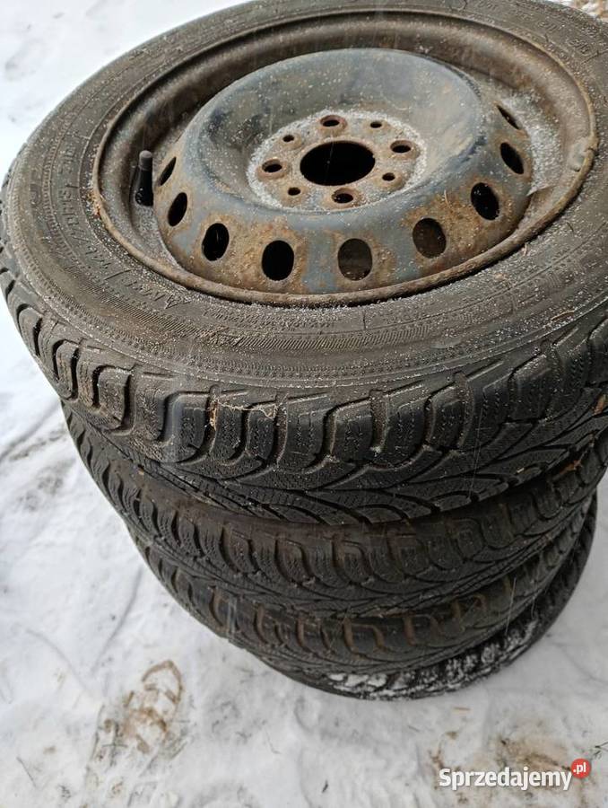 Koła zimowe 13 Walinna